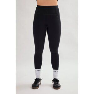 GIRLFRIEND COLLECTIVE Compressive High-Rise Legging in Black Size X-Small